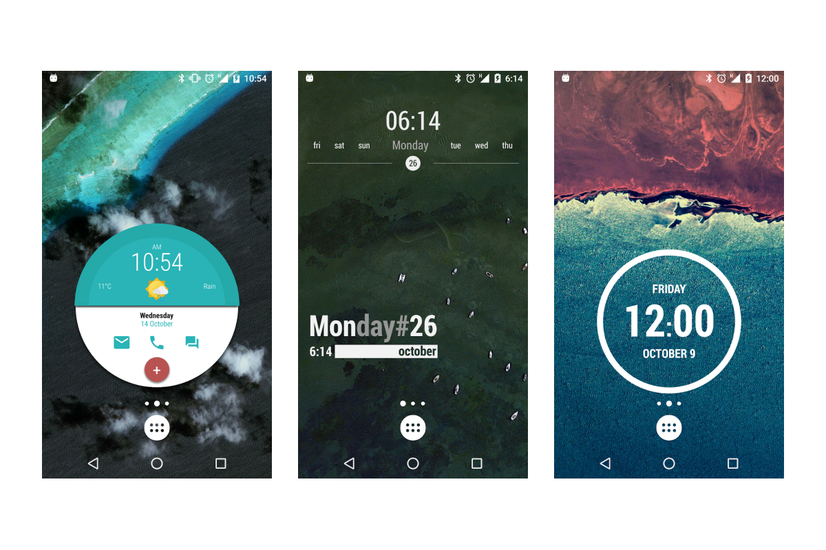 Estos Son Los 5 Mejores Widgets Para Android | Digital Trends Español