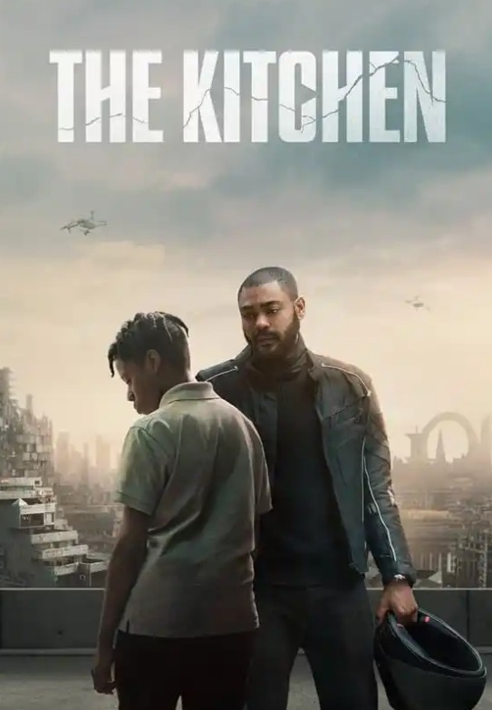 The Kitchen-póster