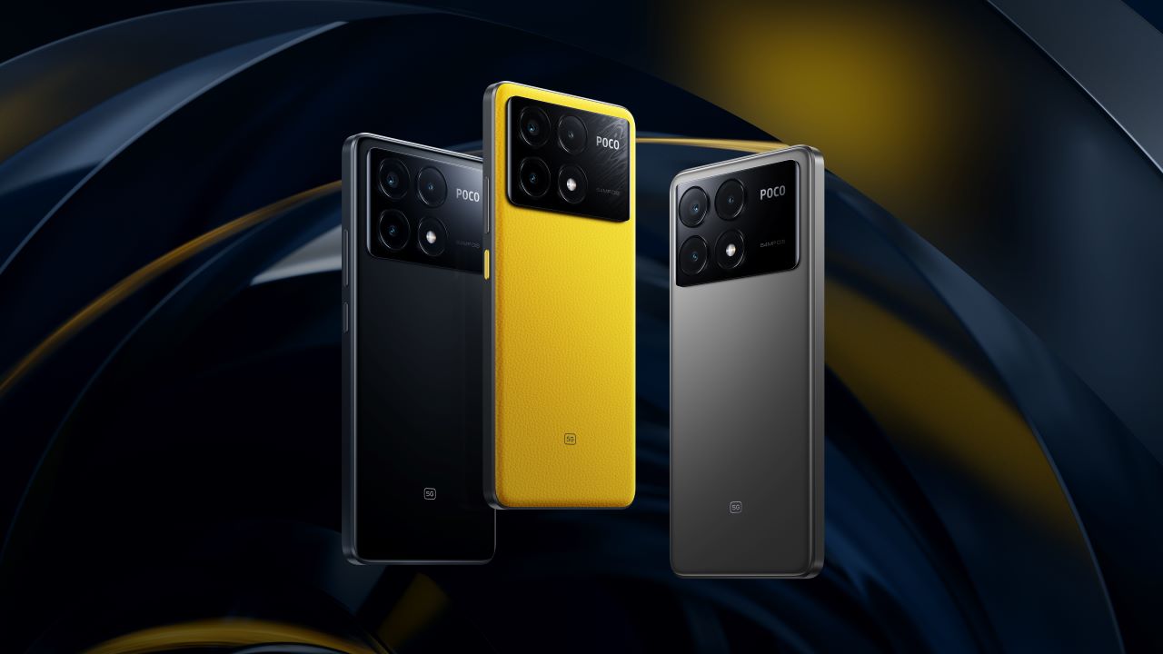 Poco X6 Pro - Smartphone de 8+256GB, Pantalla AMOLED de 6.67” 120Hz 1.5K,  MediaTek Dimensity 8300-Ultra, Triple cámara de hasta 64MP, 5000mAh,  Amarillo (Versión ES) : : Electrónica