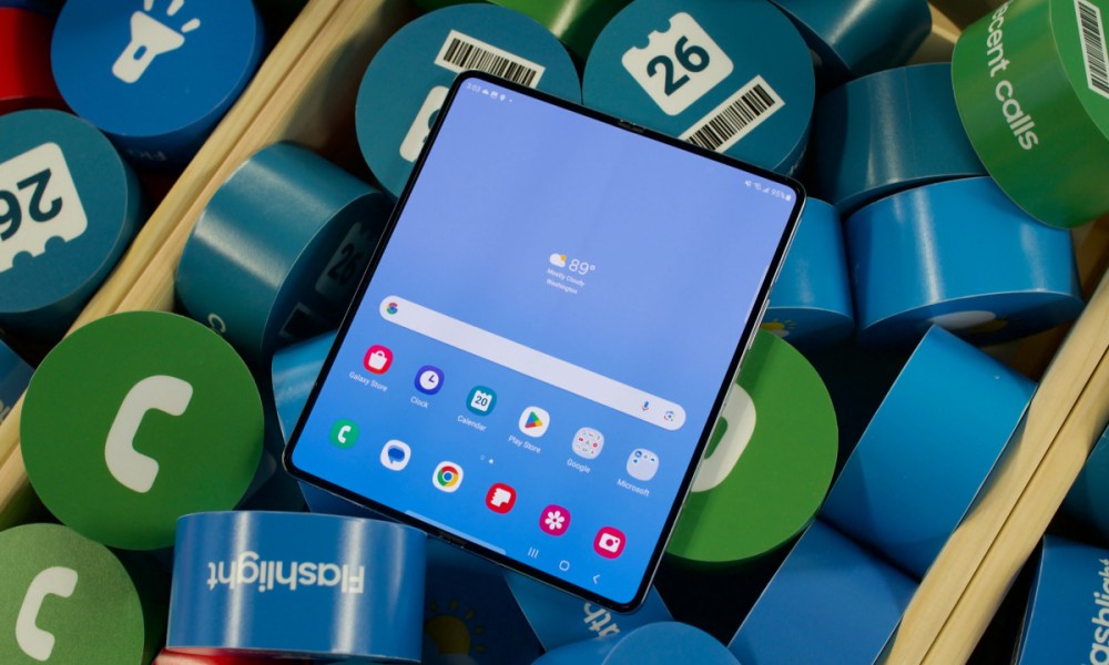 cinco mejores apps samsung galaxy z fold 5 portada 0a329d