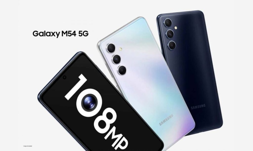 Galaxy M54