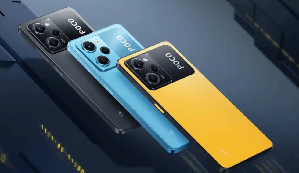 El Poco X6 5G y el Redmi Note 13 Pro serán el mismo teléfono, Dispositivos