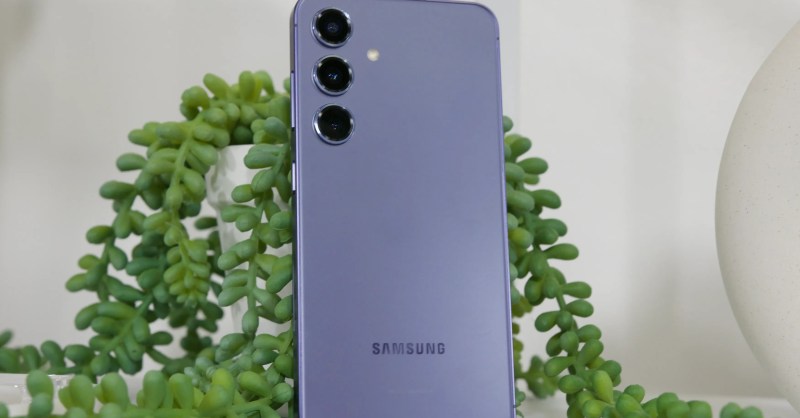 El Samsung Galaxy S24 de 256GB por el precio del modelo de 128GB