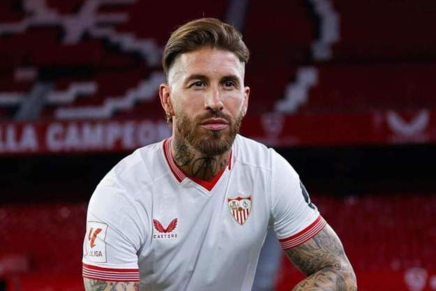 Sergio Ramos-Sevilla