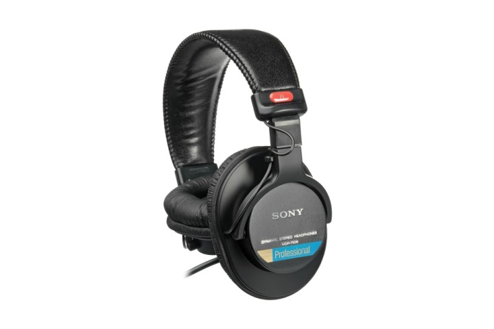 Audífonos Sony MDR7506.