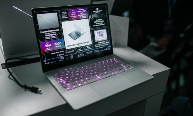 Asus ROG Zephyrus G14