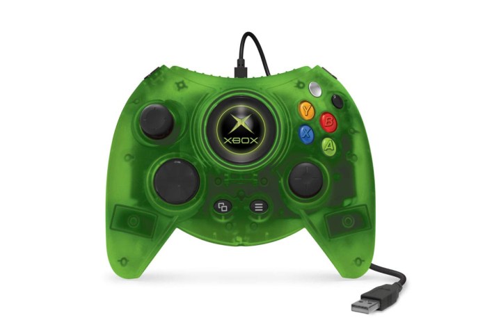 Control retro Xbox Duke de Hyperkin.