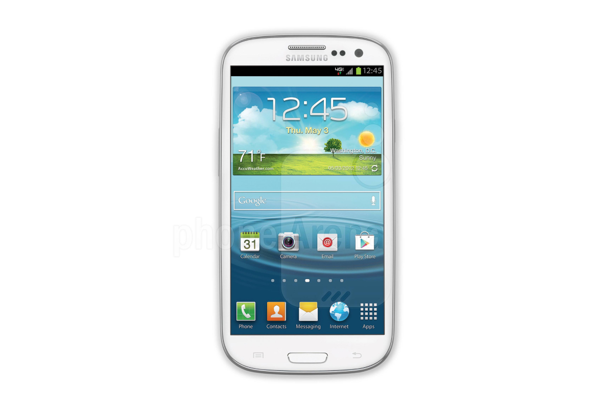 Samsung Galaxy S3 (2012).Samsung Galaxy S3 (2012)