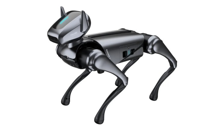 Este perro robot impulsado por IA parece sacado de Terminator - Digital  Trends Español