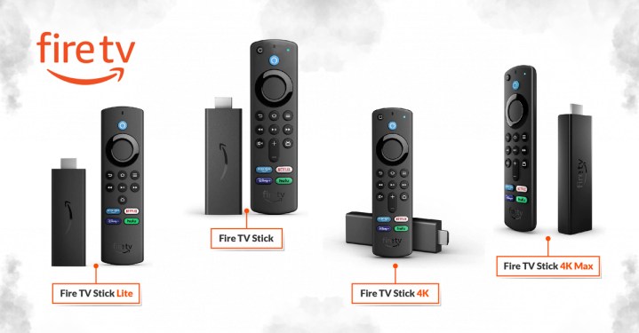 Fire TV Sticks Amazon.
