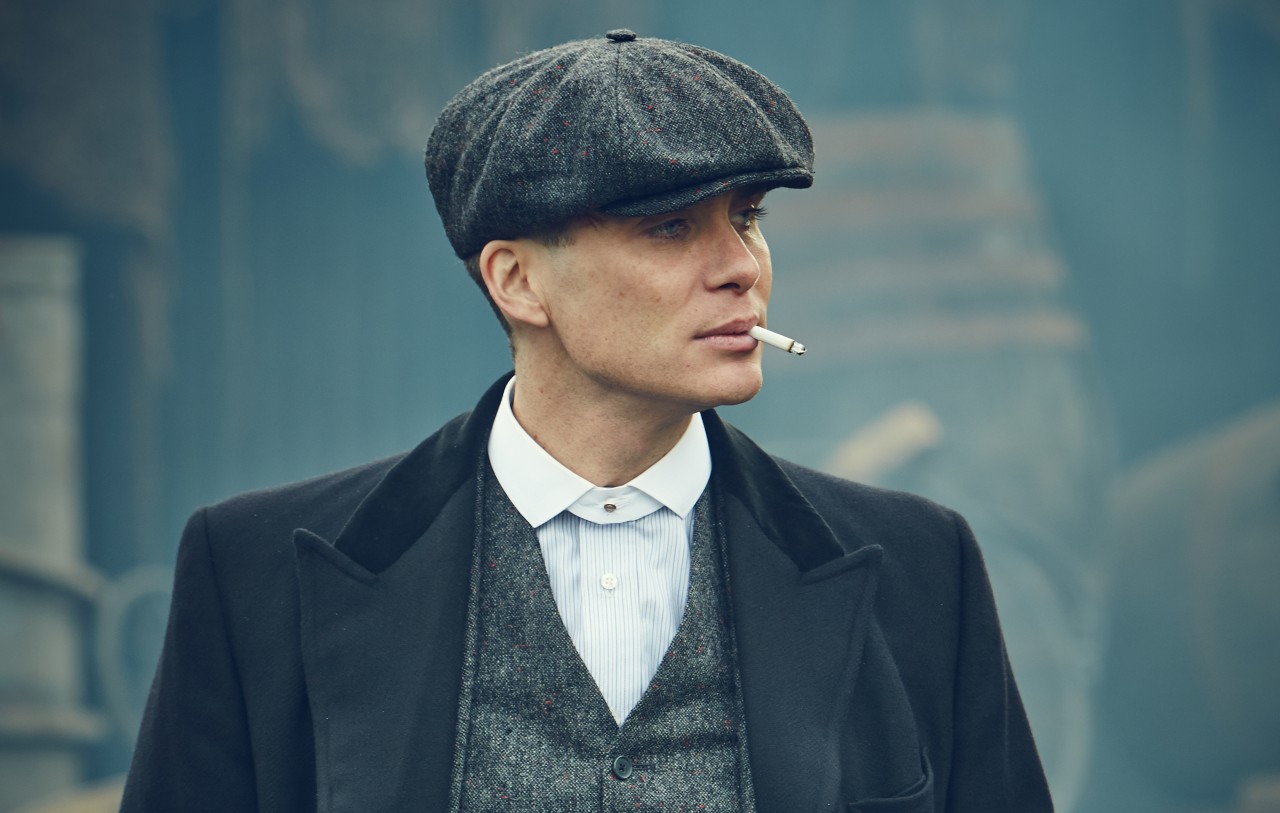 Tommy Shelby