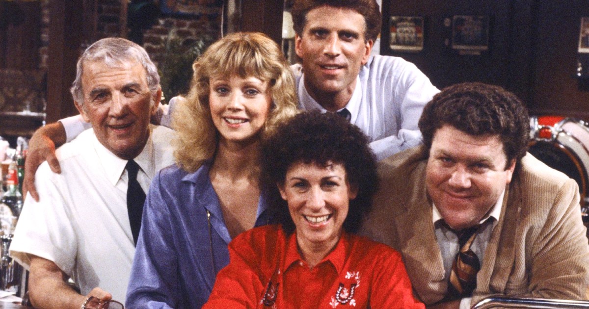 Las mejores series de TV de los 80