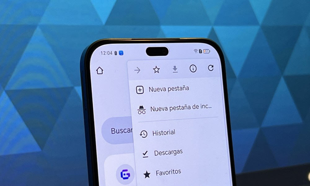 como borrar historial navegacion chrome android android1