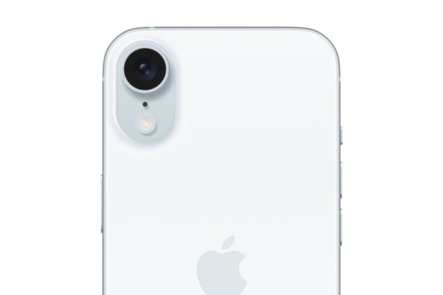 Una imagen conceptual del iPhone SE 2024 o de cuarta generación.