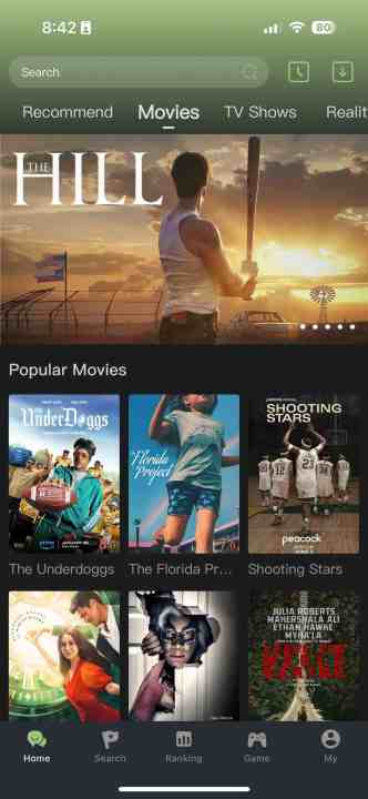 Kimi, la app de películas piratas que duró meses en línea en la App Store