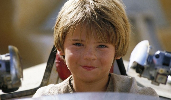 Jake Lloyd-Anakin Skywalker