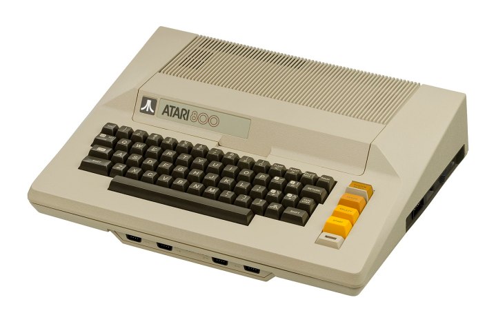 Atari 800.