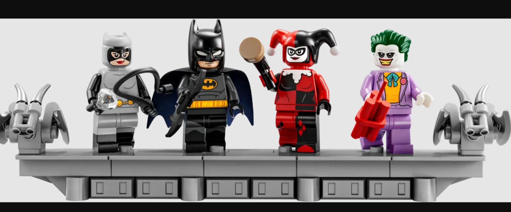 lego batman serie animada the animated series gotham city  4