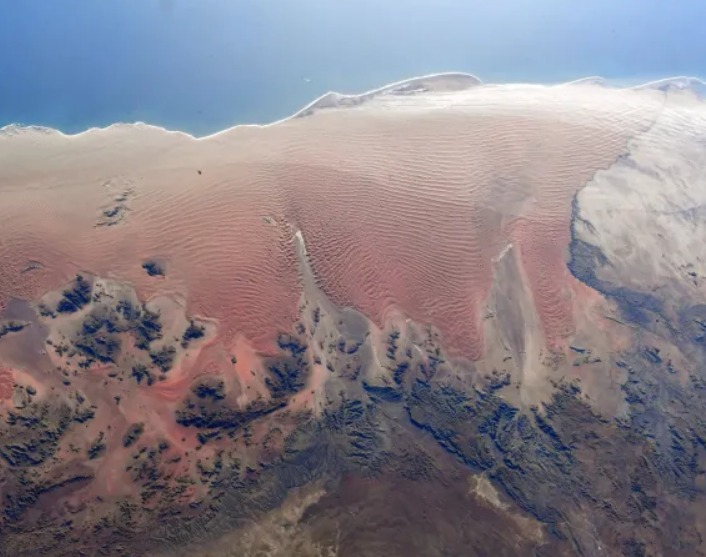 increibles fotos tierra astronauta iss captura de pantalla 8 3 2024 11252 www digitaltrends com