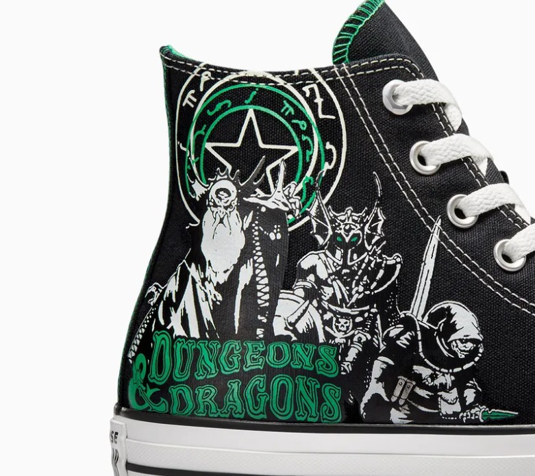 converse dungeons dragons  9