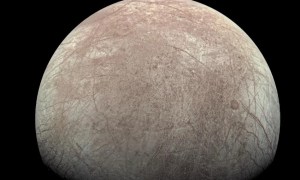 luna europa menos oxigeno