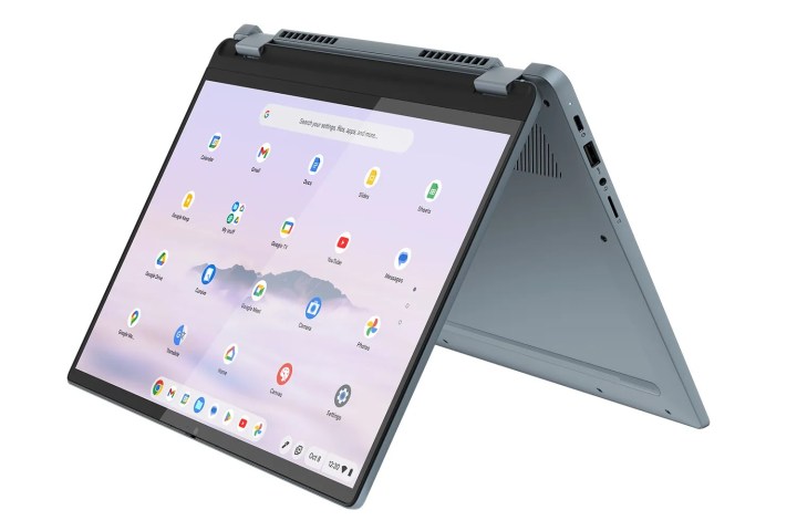 La Lenovo IdeaPad Flex 5i Chromebook.