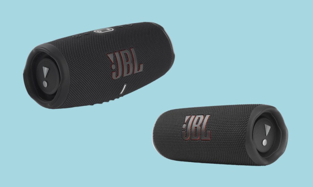 JBl Charge 5 vs. JBL Flip 6.