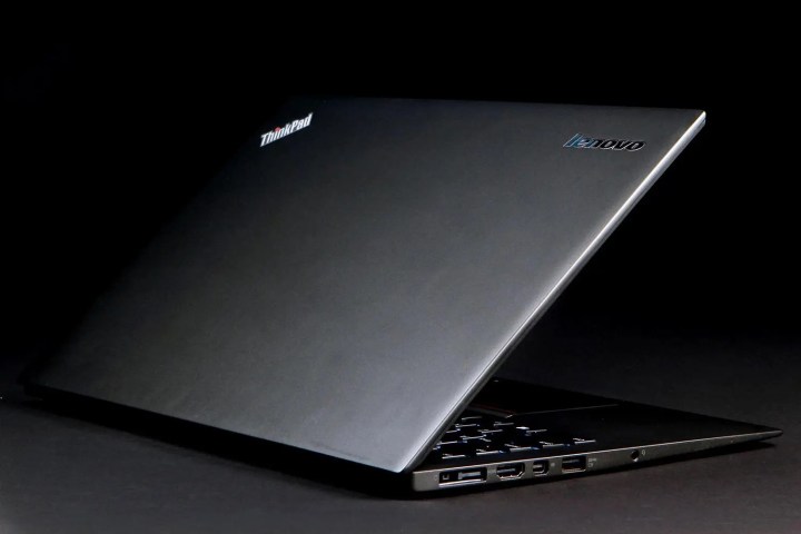 La Lenovo ThinkPad X1 Carbon Gen 11.