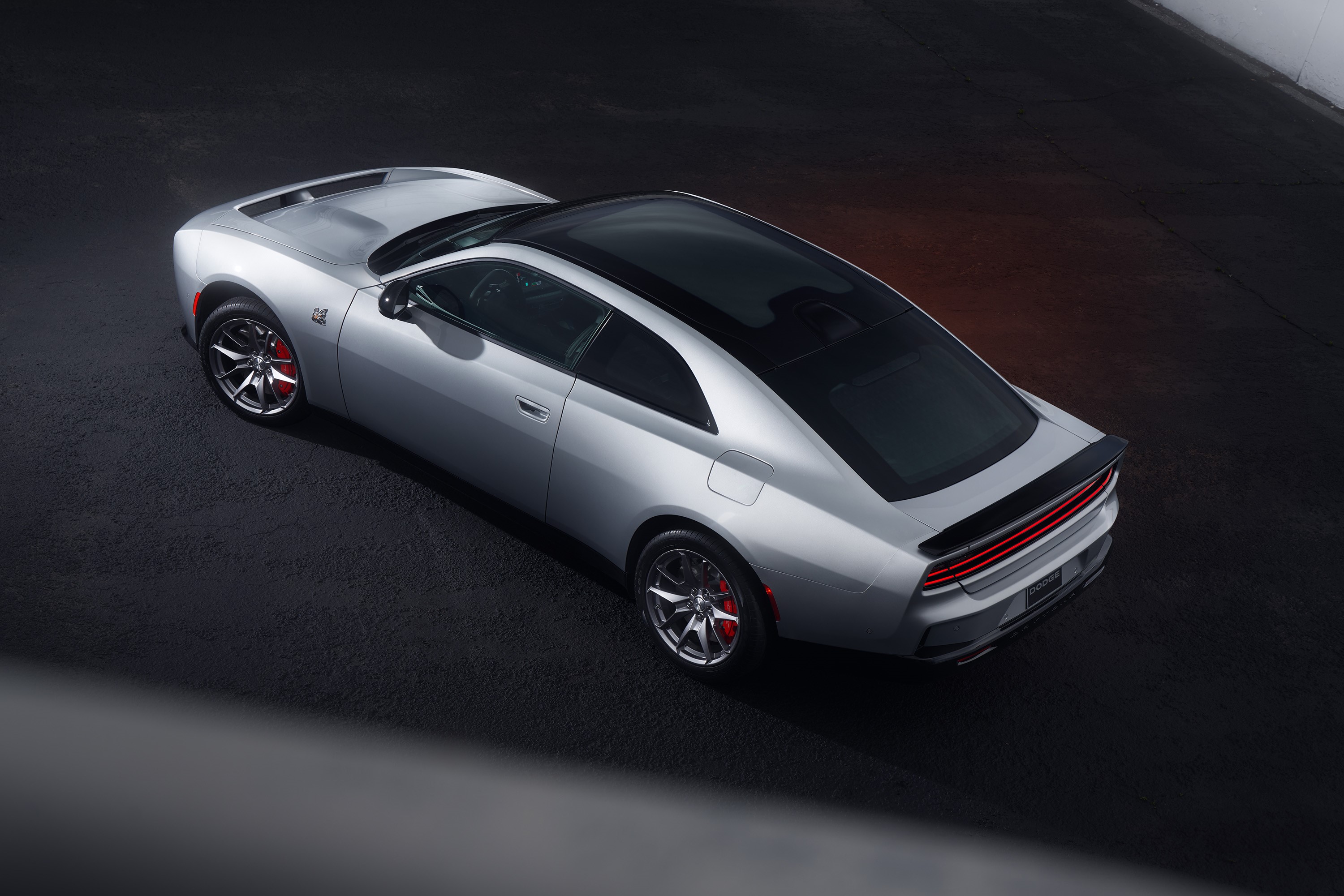 dodge charger daytona 2024 picture3