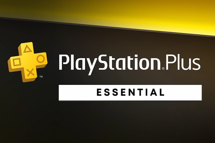 PlayStation Plus Essential.