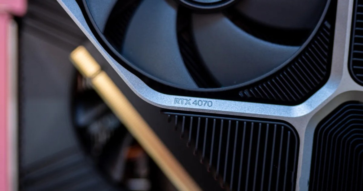 5 GPUs que deberías comprar en lugar de la RTX 4070