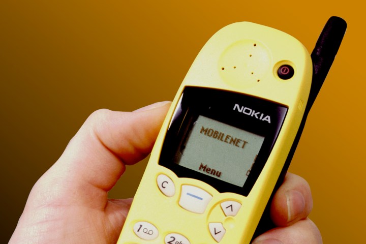 Nokia 5110.