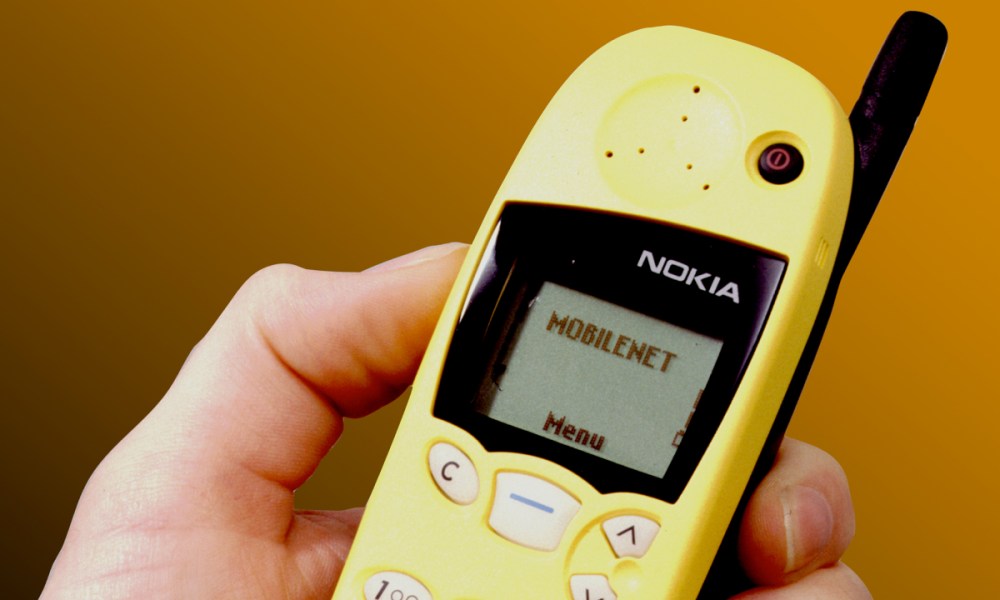 Nokia 5110.