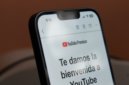 Imagen de artículo: En prueba con YouTube Pre…