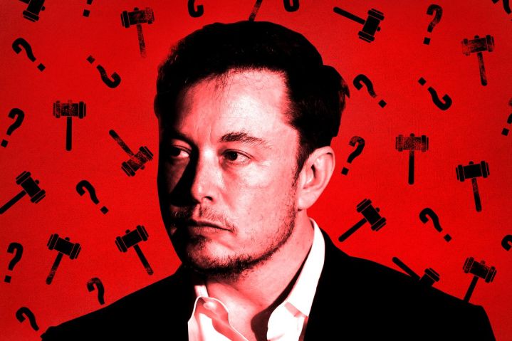 Elon Musk demanda