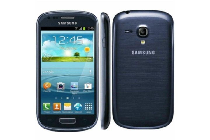 Samsung Galaxy S3.