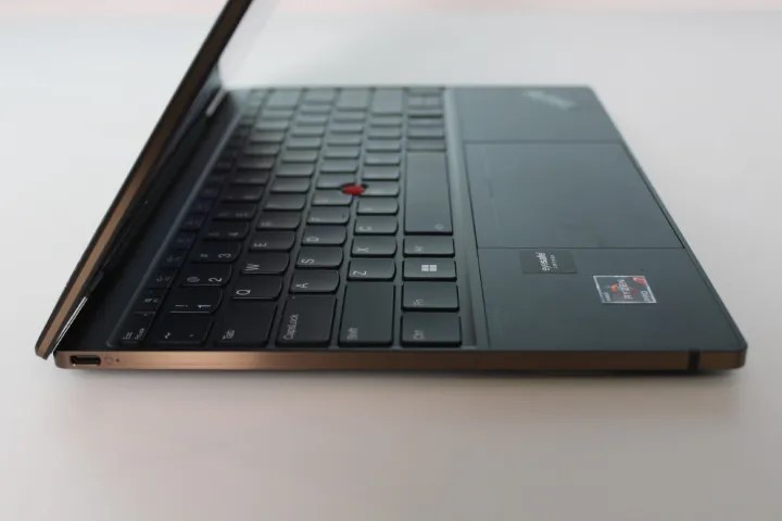 La Lenovo ThinkPad Z13.