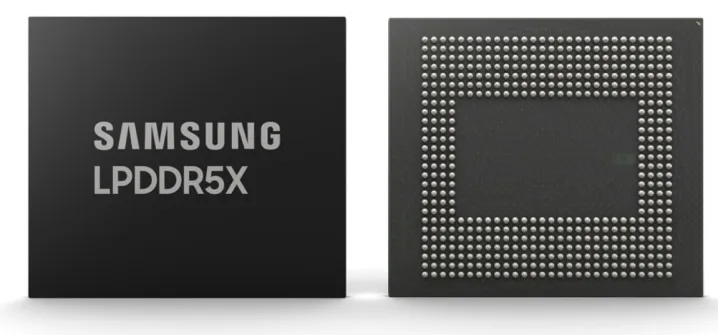 Samsung RAM móvil