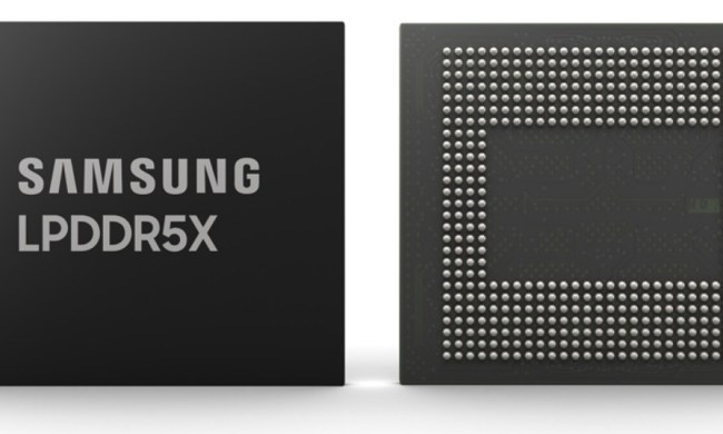 Samsung RAM móvil