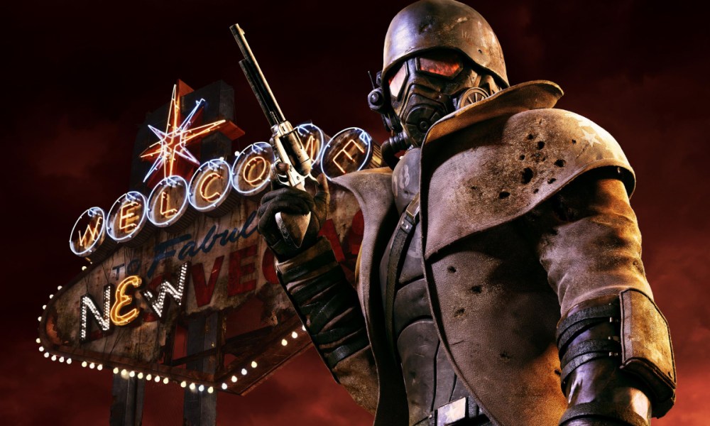 Fallout New Vegas.