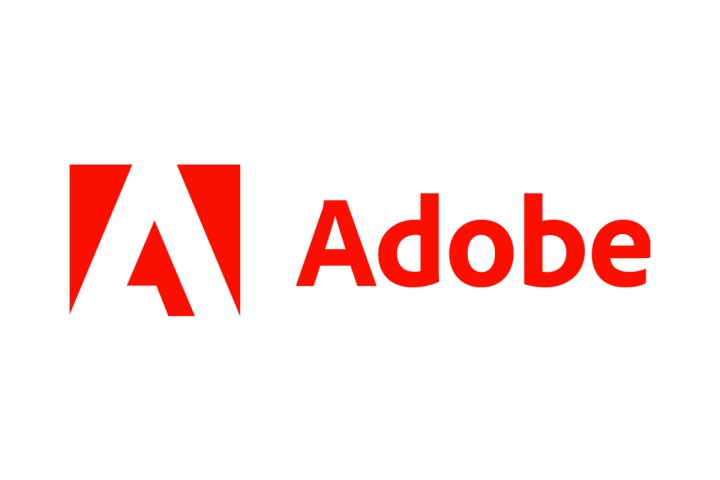 Logo Adobe.