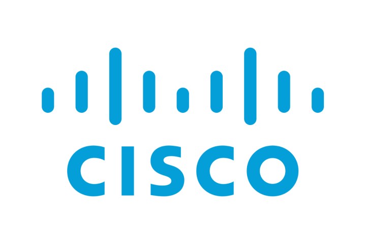 Logo Cisco.