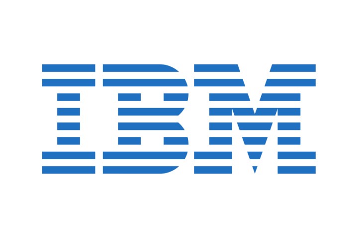 Logo IBM.