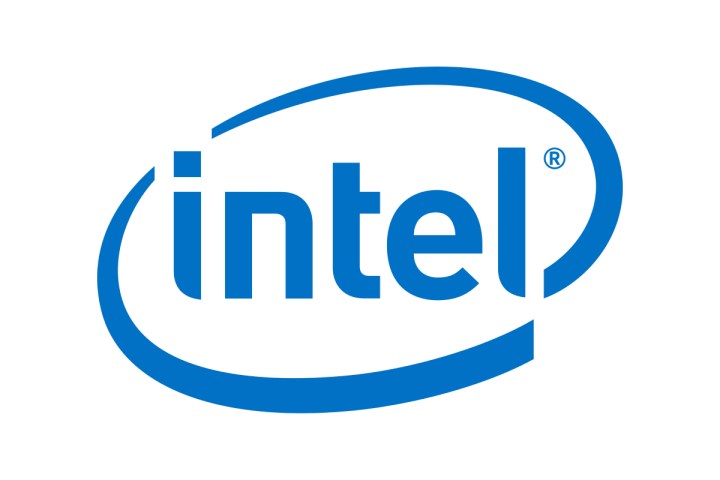 Logo Intel.