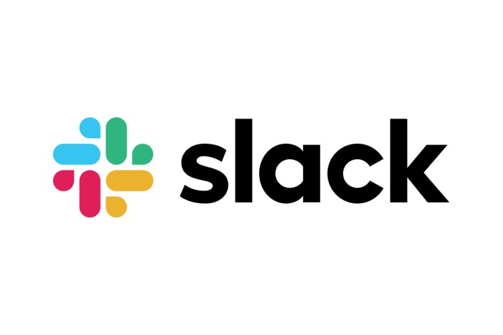 Logo Slack.