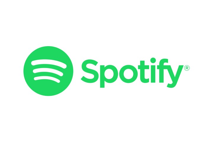 Logo Spotify.
