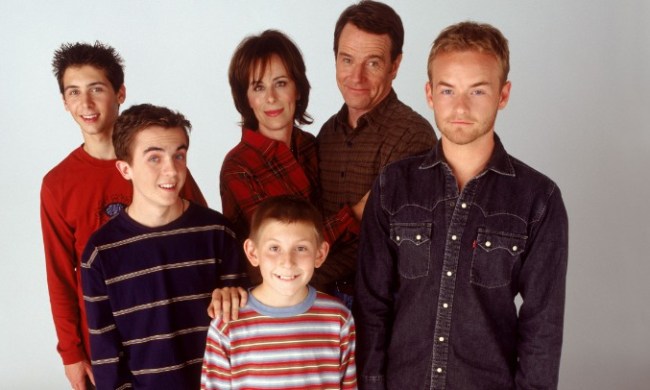 frankie muniz malcolm escape in the middle