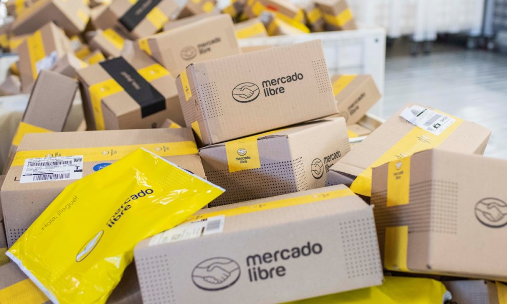 Mercado Libre.