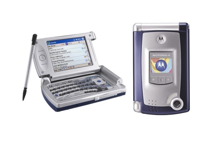 Motorola MPx (2004). 