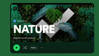 Spotify Naturaleza